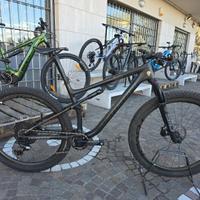 SPECIALIZED EPIC expert 2021 tg.L con misuratore