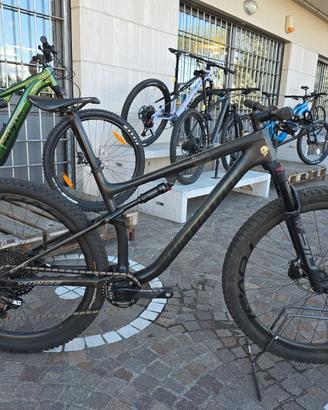 SPECIALIZED EPIC expert 2021 tg.L con misuratore