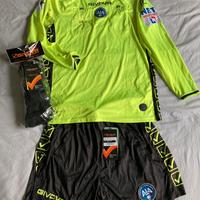 Divisa gialla arbitro Givova AIA