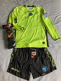 Divisa gialla arbitro Givova AIA