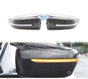 GUSCI SPECCHIETTI BMW G30 G31 G11 G12 15- LOOK M C