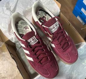 Adidas Handball Spezial Bordeaux  40