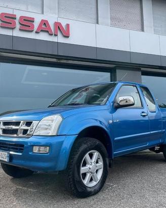 Isuzu D-Max 3.0 TD cat Space Cab 4WD - PREZZO+IVA