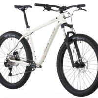 Salsa Timberjack NX 27,5+ white taglia L