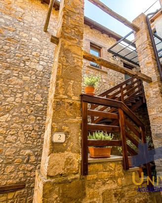 Bifamiliare a Frisanco (PN) - Poffabro