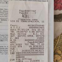 scopa elettrica Rowenta RH8133WA / 4Q0 – Powerline