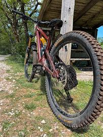 Specialized turbo levo pro carbon S4