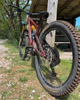 Specialized turbo levo pro carbon S4