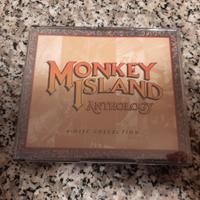 Monkey Island Anthology 30th "Pc Game Box"