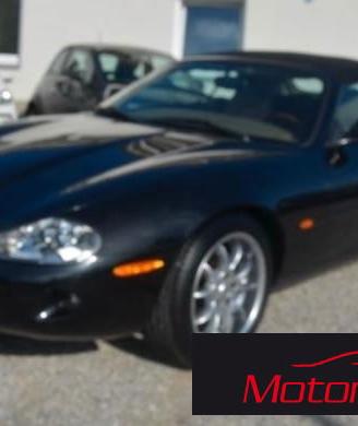 JAGUAR - XK8 - 4.0 Convertibile