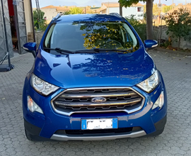 Ford EcoSport 1.5Ecoblue 100CV Start&Stop Titanium