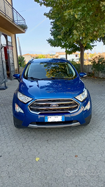 Ford EcoSport 1.5Ecoblue 100CV Start&Stop Titanium