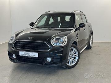 Mini Cooper D Countryman 2.0 TwinPower Turbo Coope