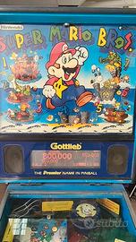 flipper Mario Bross