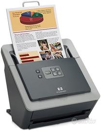 HP SCANJET 7800 – Scanner professionale COME NUOVO