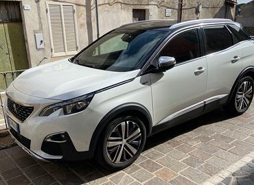 PEUGEOT 3008 2ª serie - 2.0 HDI GT EAT8