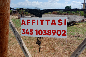 Terreno non edificabile