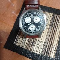 Hamilton kaki aviator