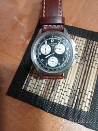 Hamilton kaki aviator