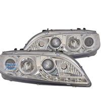 FARI MAZDA 6 02-08 ANGEL EYES LUCE DIURNA FONDO CR