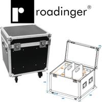 Flight Case ROADINGER Universale con Ruote