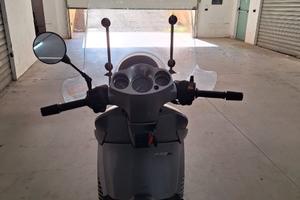 2007 Aprilia scarabeo 250 light i.e.