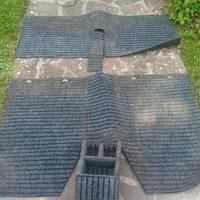 Interni per Renault 4