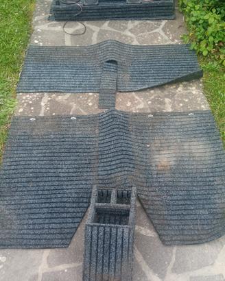 Interni per Renault 4