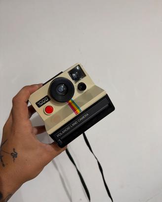 polaroid land camera 1000