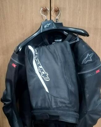 KIT COMPLETO Alpinestars: Tuta Divisibile (62/60)