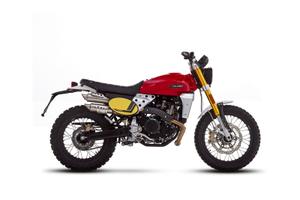 Caballero scrambler 250 cc