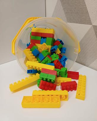 TNSLAND Set Costruzioni 3 In 1 Panda 720 Pezzi Mini Mattoncini 6+ Anni
