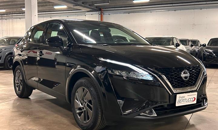 NISSAN Qashqai 3ª serie Qashqai MHEV 158 CV Xt...