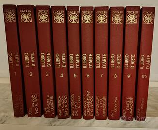 Libro d'arte 