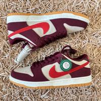 Nike Dunk Sb Rossa 42,5