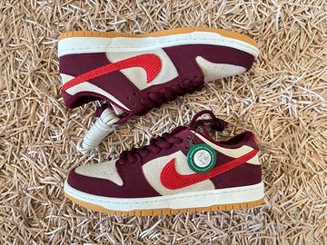 Nike Dunk Sb Rossa 42,5