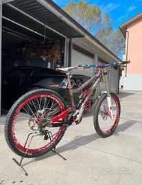 Sunn radical finest dh downhill