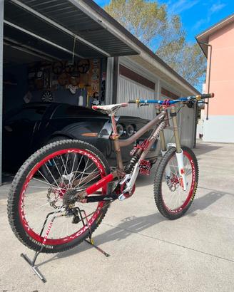 Sunn radical finest dh downhill