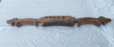 Vecchio Giogo in legno 