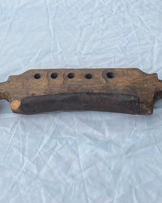Vecchio Giogo in legno 