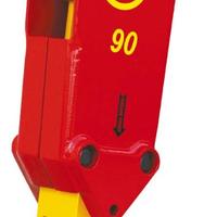 Martello Demolitore per Escavatori 0.8 - 2.2 ton