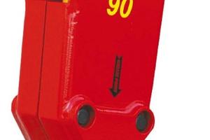 Martello Demolitore per Escavatori 0.8 - 2.2 ton