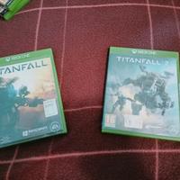 Titanfall 1 e 2 per Xbox one