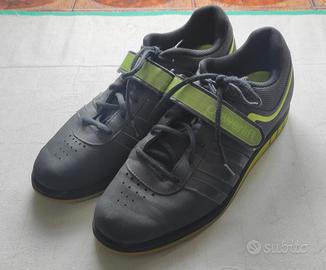 Scarpe palestra, powerlifting, weightlifting 
