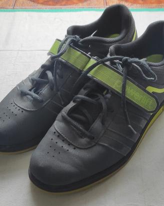 Scarpe palestra, powerlifting, weightlifting 