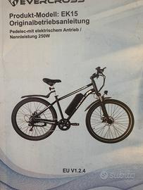 Bici elettrica
