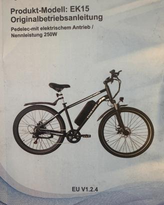 Bici elettrica