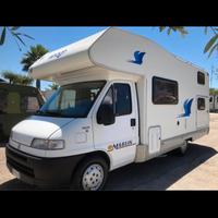 Camper Fiat Ducato 2.8 Jtd