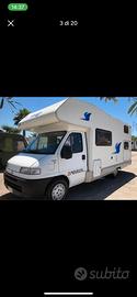 Camper Fiat Ducato 2.8 Jtd