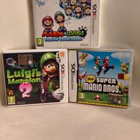 Giochi 3DS - DS Nintendo 